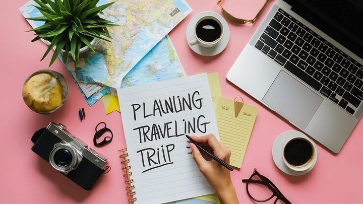 KI für die Urlaubsplanung erklärt: Intelligente Tools, Reiseideen, Reiserouten, Reiseziele und Vorteile