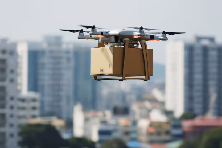 Autonomous Delivery Drones An In-Depth Explore Guide with Facts, Insights, and Practical Knowledge