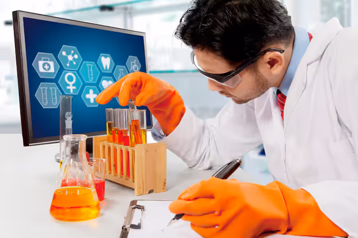 Exploring Industrial Chemicals Learn Key Categories with Tips, Insights, and Useful Resources