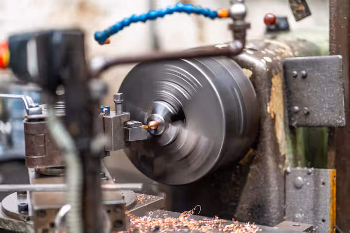 Cylindrical Grinding Machines Guide Basics, Industrial Automation, Precision Manufacturing Insights