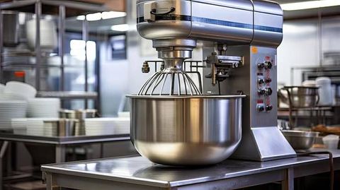 Food Mixing Machines Guide: Designs, Mixing Methods, Uses, Components and Key Considerations