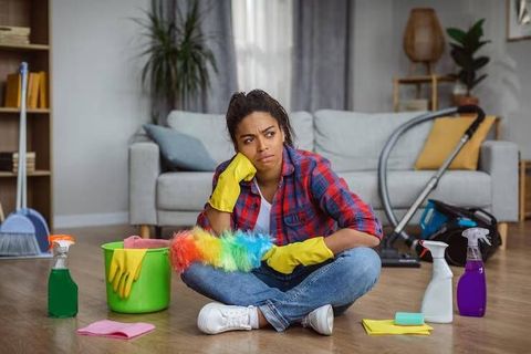 Diwali Home Cleaning Guide: Kitchen, Bathroom, Bedroom and Living Room Essentials