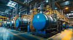 Industrial Boiler Guide: Designs, Fuel Types, Steam Production and Operating Principles