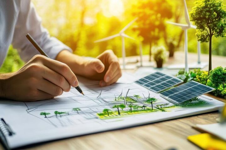 Renewable Resource Design An Exploratory Guide to Concepts, Planning, and Sustainable Development