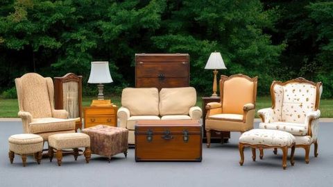 Living Room Furniture Guide: Sofas, Tables, Chairs, Storage Options and Design Considerations