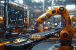 産業用ロボット検査システム解説：種類、センサー、用途、利点、主な特徴