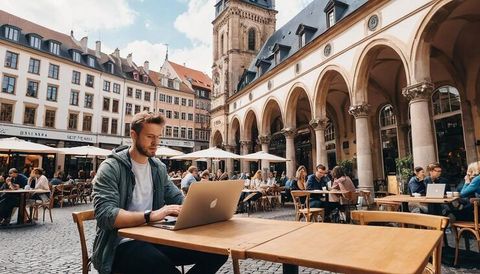Arbeiten in Deutschland erklärt: Beschäftigungsmöglichkeiten, Arbeitserlaubnisse, Leistungen und Anspruchsberechtigung