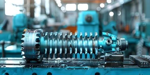 Industrial Pump Explore: Types, Configurations, Fluid Handling, Applications and Features
