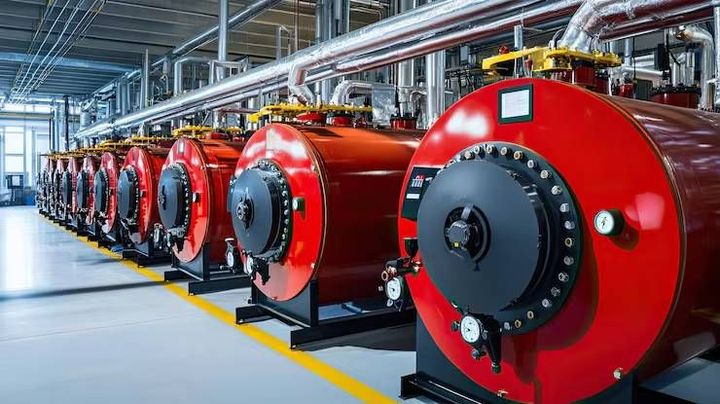 Industrial Boilers Guide: Designs, Fuel Types, Steam Production, Uses and Key Considerations