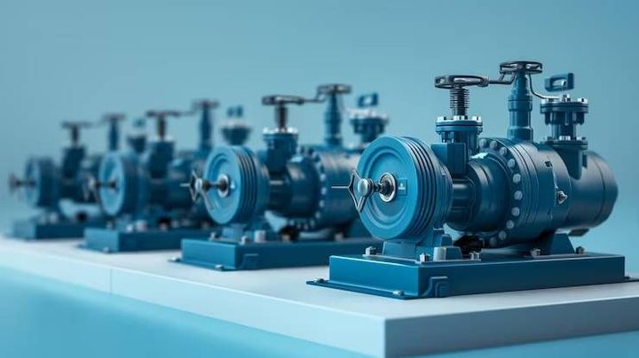 Industrial Pump Systems Guide: Designs, Flow Rates, Pressure Control and Industrial Uses