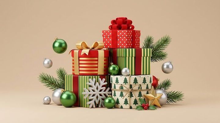 Christmas Gifts Guide: Personalized Presents, Festive Surprises, Gift Styles and Holiday Traditions