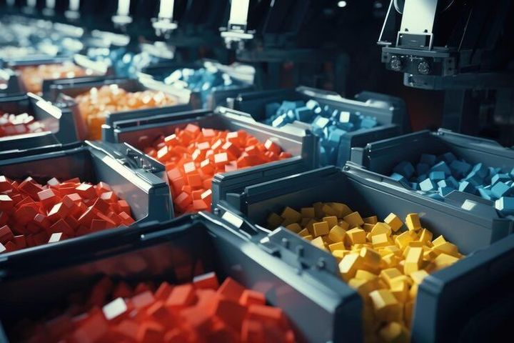 Plastic Part Manufacturing Guide: Molding Processes, Material Types and Industrial Applications