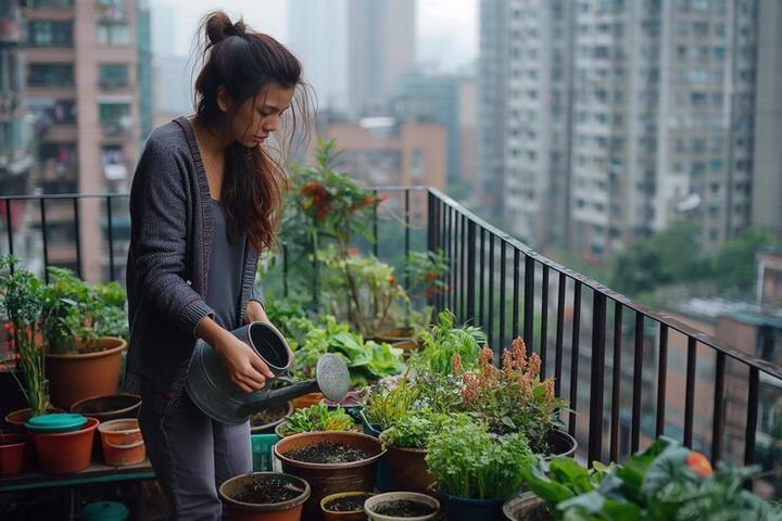 Balcony Farming in Apartments Essential Guide, Tips, and Practical Insights