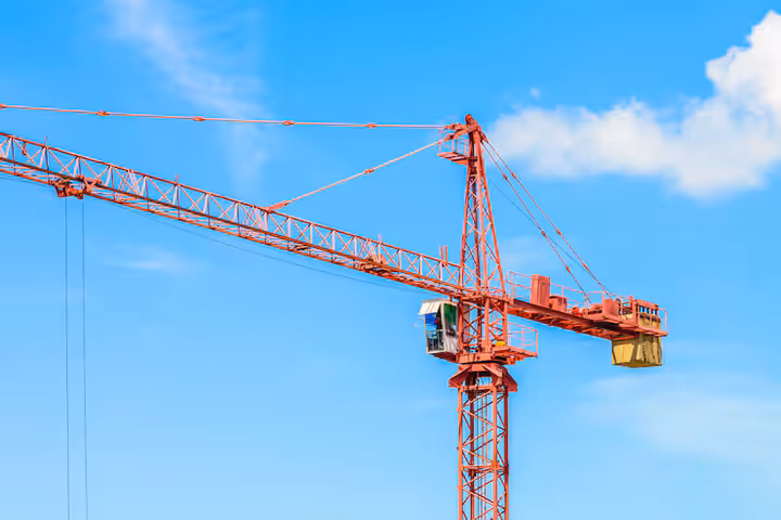 Tower Cranes Overview Detailed Explanation, Knowledge, and Practical Insights