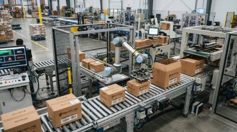 Smart Factory Equipment Guide: Systems, Connectivity, Automation, Functions and Applications