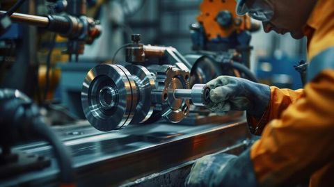 Industrial Equipment Automation Guide: Technologies, Control Systems, Functions and Uses