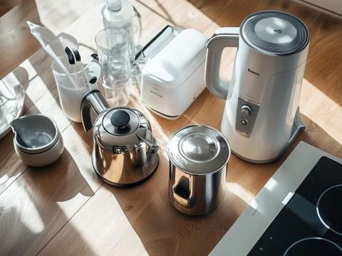 Essential Kitchen Appliances Guide: Categories, Functions, Applications, Features and Key Considerations