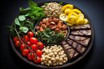 High-Protein Indian Diets Guide: Vegetarian Foods, Meal Plans, Portions and Nutrition
