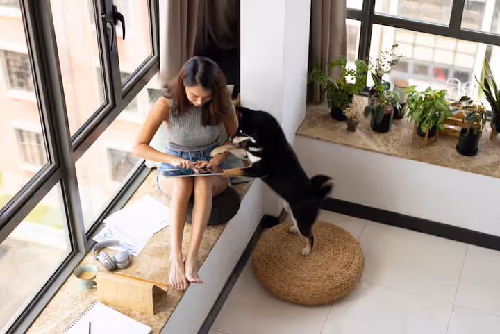 Balcony Space-Saving Furniture An Explore Guide to Basics, Design Insights, and Practical Space Knowledge