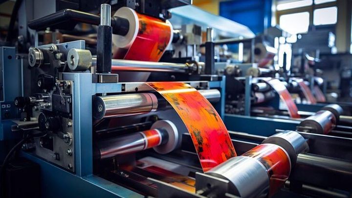 Flexographic Printing Guide: Printing Methods, Press Types, Inks and Substrate Selection