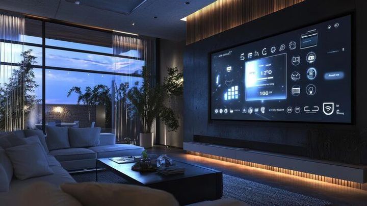 Smart Lighting Systems Guide: Controls, Sensors, Connectivity and Home Automation