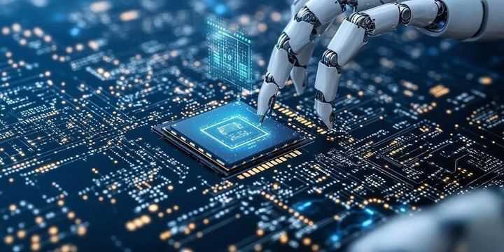 AI 칩 설계 자동화 가이드: 설계 단계, 알고리즘, 하드웨어 및 구현 방법