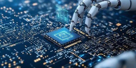 AI 칩 설계 자동화 가이드: 설계 단계, 알고리즘, 하드웨어 및 구현 방법