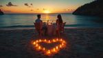 Romantic Beach Dinner Guide: Sunset Views, Candlelight, Dining Options and Special Moments
