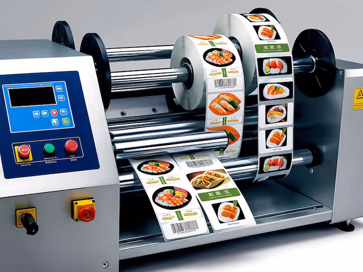 Understanding Label Printing Machines Overview, Insights, Knowledge, and Details