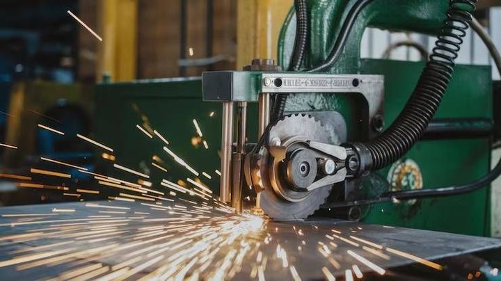 Industrial Cutting Machines Guide: Designs, Working Principles, Uses, Benefits and Considerations