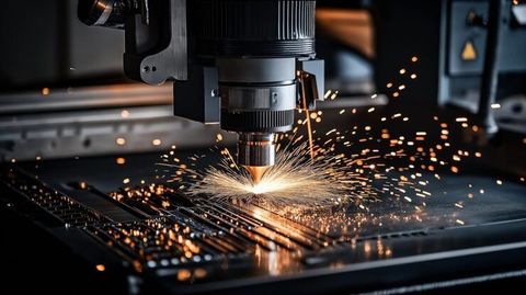 Industrial Cutting Machine Guide: Technologies, Materials, Functions and Applications
