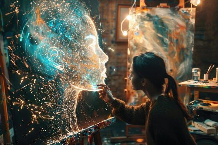 AI in Art Creation Discover Techniques, Facts, and Knowledge