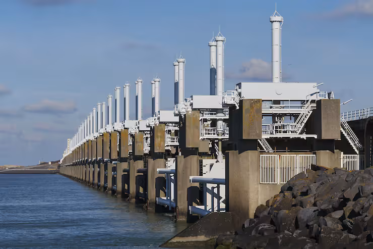 Hydraulic Energy Production An Informative Guide to Basics, Working Principles, and Key Facts