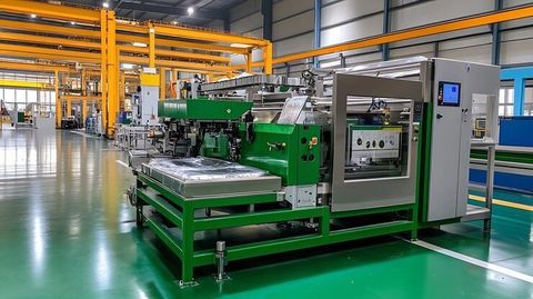 Industrial Pump Systems Guide: Designs, Flow Rates, Pressure Control and Industrial Uses
