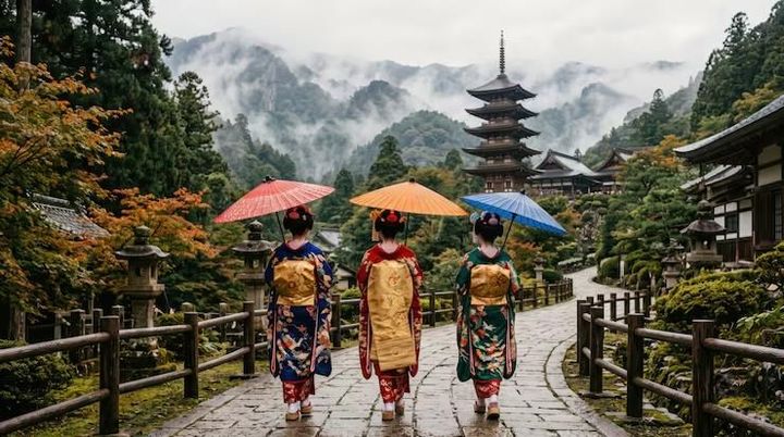 Kyoto Travel Guide: Attractions, Cultural Experiences, Seasons, Transportation and Travel Tips
