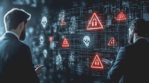 サイバーセキュリティ解説：脅威、防御方法、技術、リスク管理