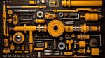 Heavy Equipment Parts Guide: Components, Applications, Materials, Functions and Selection Factors