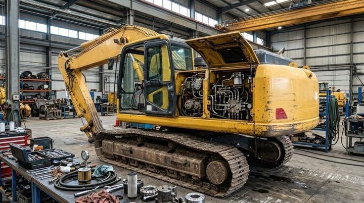 Hydraulic Machines Explained: Types, Components, Working Principles, Applications and Benefits