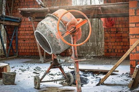 Ready-Mix Transport Mixers Explained: Types, Components, Working Methods, Uses and Features