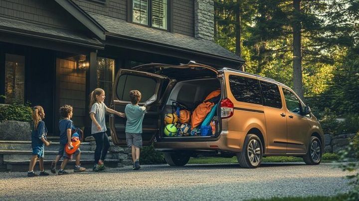 Student Transport Van Rentals Explained: Types, Features, Safety, Capacity and Rental Considerations