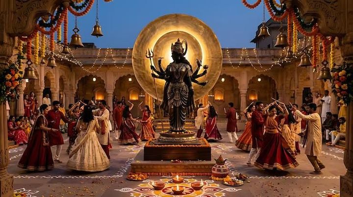 Navratri Travel Guide: Destinations, Garba Events, Cultural Experiences, Routes and Planning