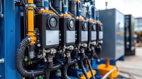 SCADA Systems Guide: Types, Working Principles, Components, Applications and Key Features
