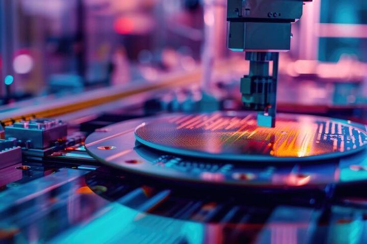Semiconductor Lithography Machine Technology Explained: Types, Processes, Components and Applications