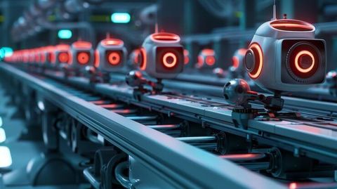 Industrial Chemical Manufacturing Guide: Processes, Equipment, Raw Materials and Applications