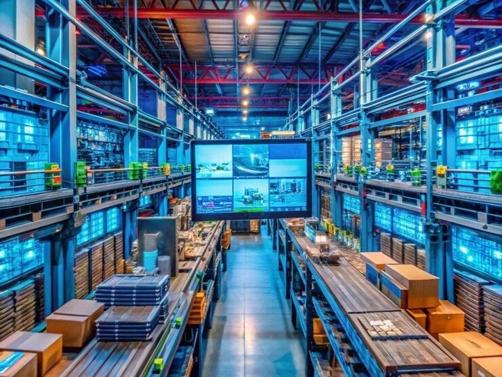 Warehouse Management Systems Guide: Inventory Control, Order Processing and Storage Methods