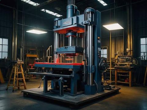 Plywood Press Machines Guide: Hydraulic Systems, Heating Methods, Pressure Control and Uses