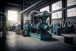 Industrial Process Equipment Guide: Systems, Functions, Applications, Features and Operating Principles