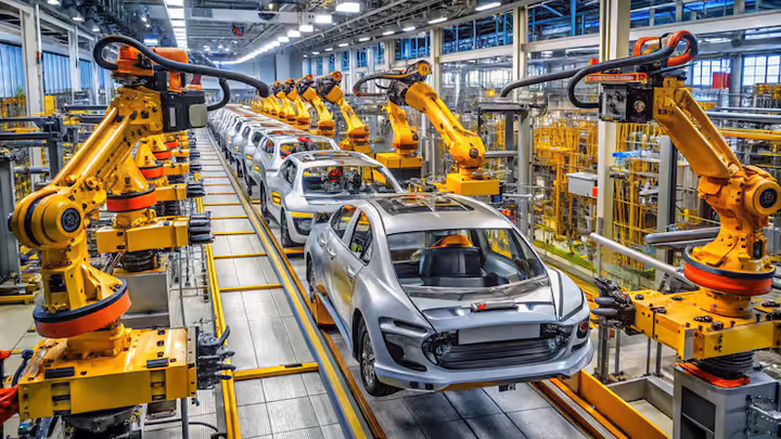 Automotive Industry Comparison Guide: Insights, Basics, Facts & Practical Knowledge Overview