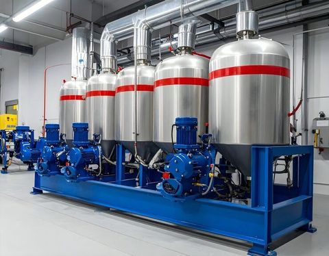 Filtering Machines Guide: Working Principles, Filter Types, Uses, Features and Key Considerations