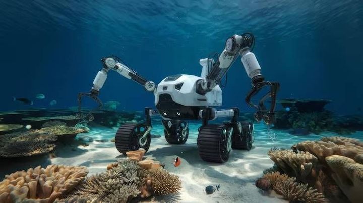 Ocean Cleanup Robots Guide: Designs, Working Principles, Capabilities and Environmental Applications